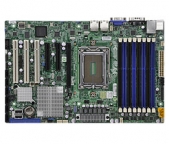 Płyta Główna Supermicro AMD H8SGL-F 1x CPU Opteron 6000 series Low Cost Integrated IPMI 2.0  foto1